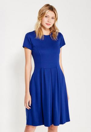 Платье adL. Цвет: синий