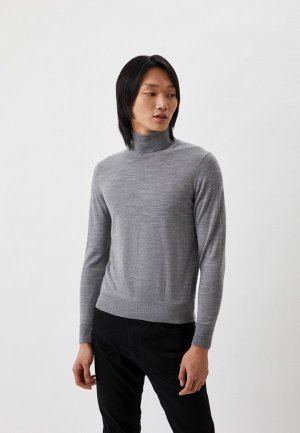 Водолазка UNIQLO. Цвет: серый