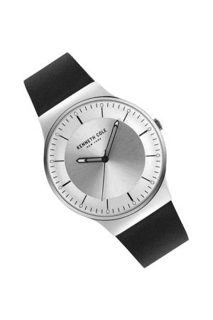Наручные часы KENNETH COLE. Цвет: черный