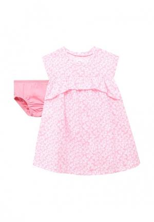 Платье Gap. Цвет: розовый