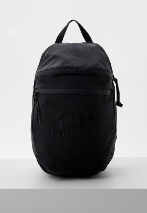 Рюкзак C.P. Company. Цвет: черный
