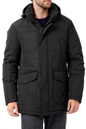 Куртка Tom Farr. Цвет: черный