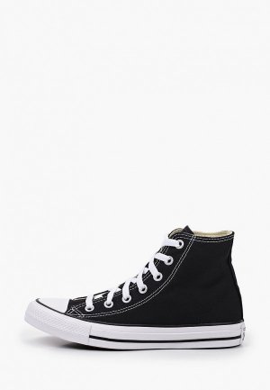 Кеды Converse. Цвет: черный