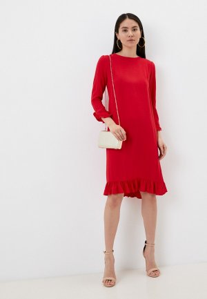 Платье MadaM T. Цвет: красный