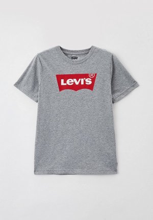 Футболка Levis® Levi's®. Цвет: серый