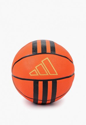 Мяч баскетбольный adidas. Цвет: коричневый