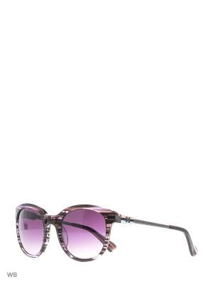 Солнцезащитные очки MM 605S 04 Missoni. Цвет: фиолетовый, серый