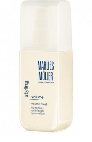 Спрей для поддержания объёма волос Marlies Moller. Цвет: бесцветный