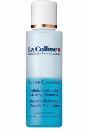 Средство для удаления макияжа с глаз Cellular Gentle Eye Make-up Remover La Colline. Цвет: бесцветный