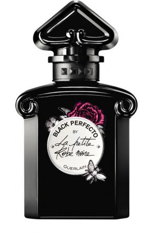 Туалетная вода La Petite Robe Noire Black Perfecto Florale Guerlain. Цвет: бесцветный