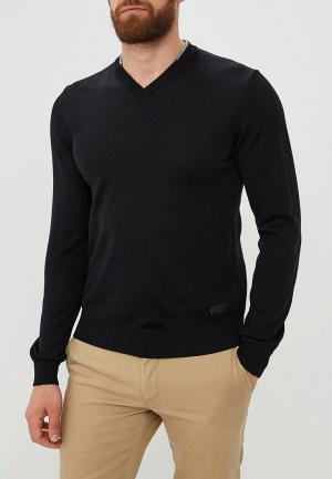 Пуловер Trussardi Jeans. Цвет: черный