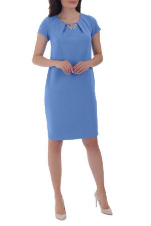 Dress MARGO COLLECTION. Цвет: blue