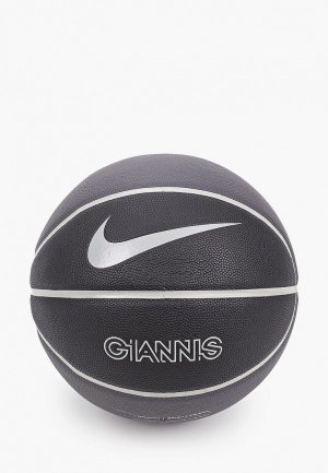 Мяч баскетбольный Nike. Цвет: черный
