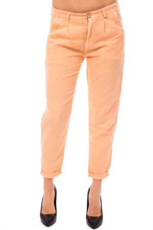 Pants GAS. Цвет: оранжевый