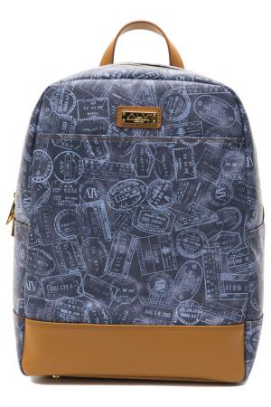Backpack ALVIERO MARTINI. Цвет: мультицвет