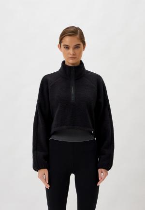 Олимпийка Calvin Klein Performance. Цвет: черный