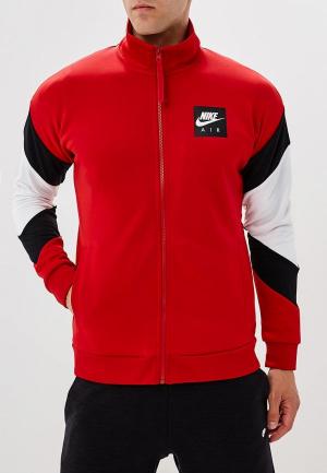 Олимпийка Nike. Цвет: красный