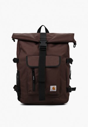 Рюкзак Carhartt WIP. Цвет: коричневый