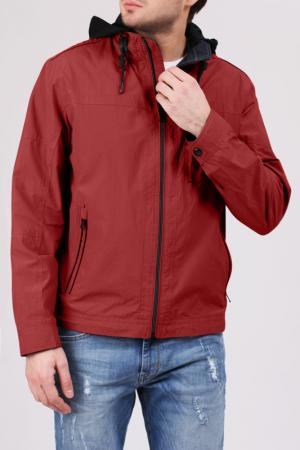 Куртка Tom Farr. Цвет: темно-оранжевый