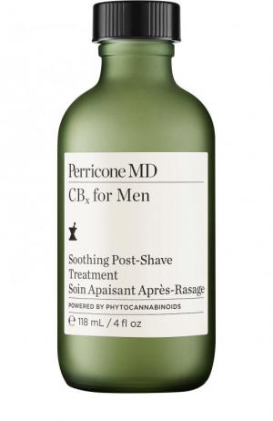 Успокаивающая сыворотка после бритья CBx for Men Perricone MD. Цвет: бесцветный