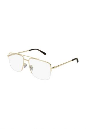 Оптическая оправа BRIONI. Цвет: 002