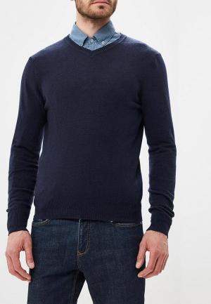Пуловер Baon. Цвет: синий