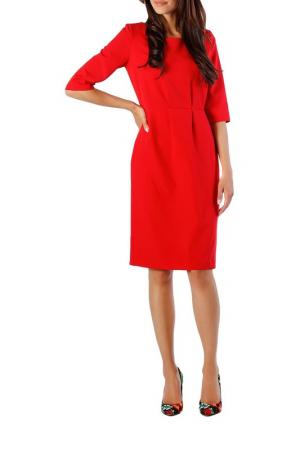 Dress 1ST SOMNIUM. Цвет: red