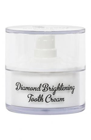 Крем для зубов Diamond Brightening Tooth Cream Montcarotte. Цвет: бесцветный