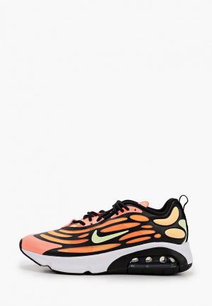 Кроссовки Nike. Цвет: разноцветный