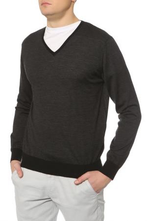 Пуловер Digel. Цвет: серый