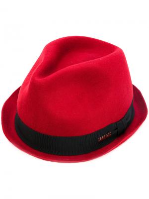 Шляпы Trilby Dsquared2. Цвет: красный