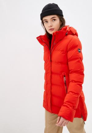 Куртка утепленная Icepeak. Цвет: красный