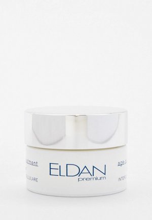 Крем для лица Eldan Cosmetics. Цвет: прозрачный