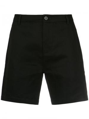 Chino shorts Osklen. Цвет: чёрный