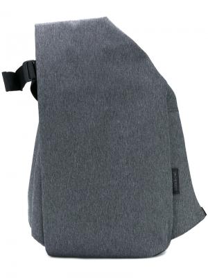 Большая сумка Isar из ткани EcoYarn Côte&Ciel. Цвет: серый