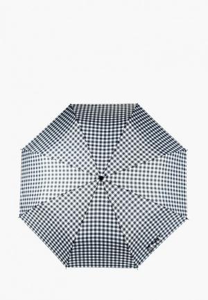 Зонт складной Mango. Цвет: серый