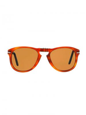 Oculos de Sol Persol. Цвет: жёлтый и оранжевый