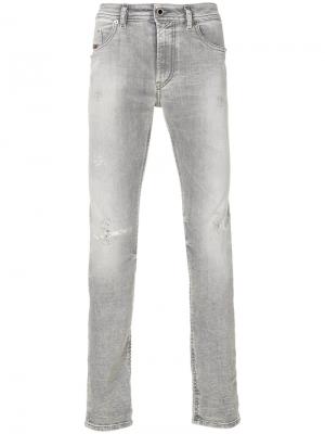 Thommer 0699J jeans Diesel. Цвет: серый
