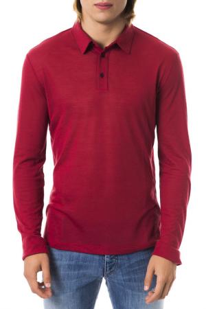 Polo shirt BYBLOS. Цвет: red