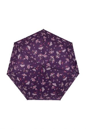 Зонт Labbra. Цвет: фиолетовый