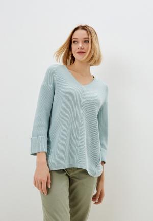 Пуловер Betty Barclay. Цвет: бирюзовый