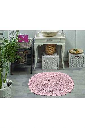 Махровый коврик SOFI DE MARKO. Цвет: розовый