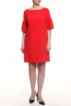 Платье 22MAGGIO. Цвет: красный