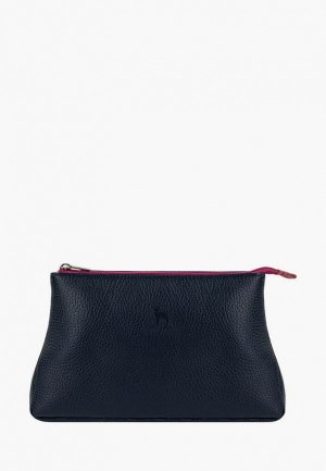 Косметичка Mumi. Цвет: синий