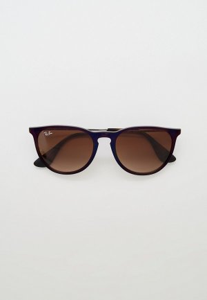 Очки солнцезащитные Ray-Ban®. Цвет: синий