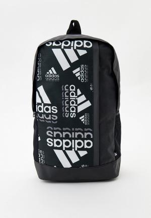Рюкзак adidas. Цвет: черный