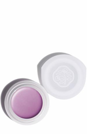Полупрозрачные кремовые тени для век, оттенок VI304 Shiseido. Цвет: бесцветный