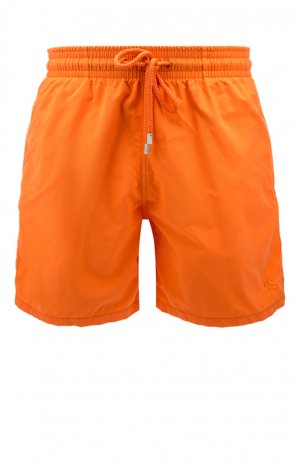 Купальные шорты VILEBREQUIN. Цвет: оранжевый