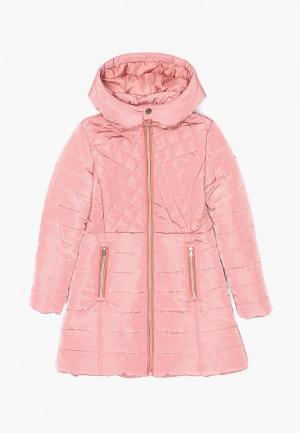 Куртка утепленная Acoola. Цвет: розовый