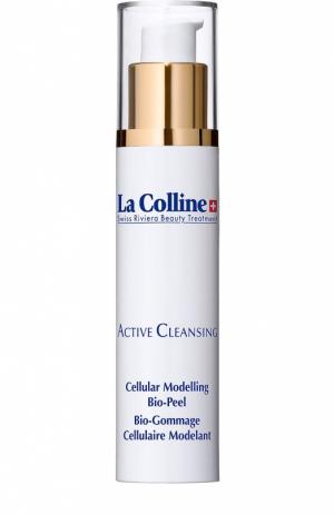 Моделирующий био-пилинг для лица Cellular Modelling Bio-Peel La Colline. Цвет: бесцветный